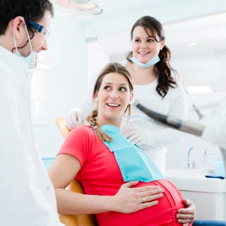 Pregnancy dental care